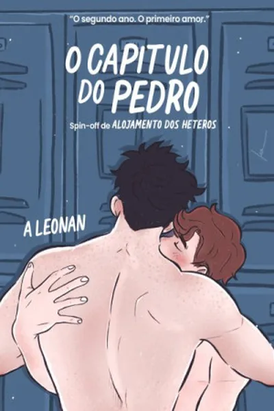 Cover of O Capítulo do Pedro