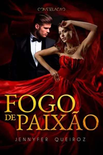Cover of Fogo de Paixão
