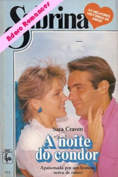 Cover of A Noite do Condor