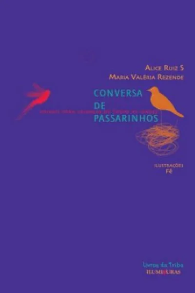 Cover of Conversa de passarinhos