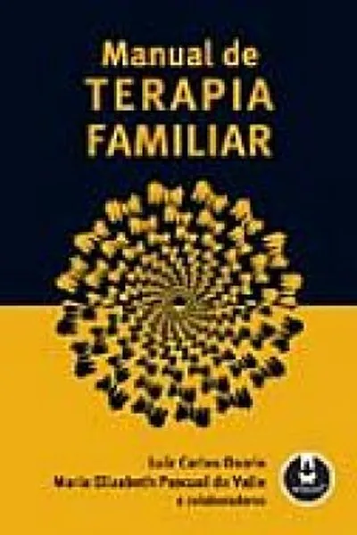 Cover of Manual de Terapia Familiar