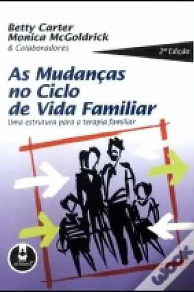 Cover of As Mudanças no Ciclo de Vida Familiar