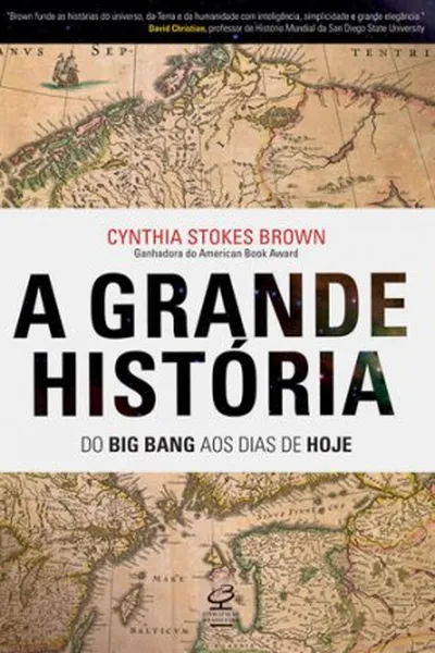 Cover of A Grande História