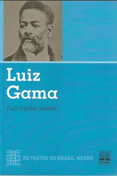 Cover of Luiz Gama
