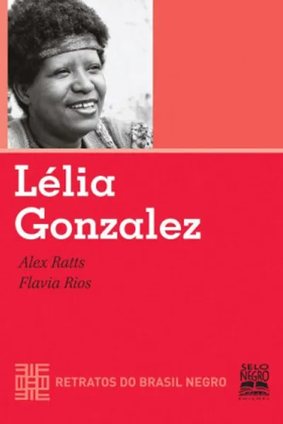 Cover of Lélia Gonzalez