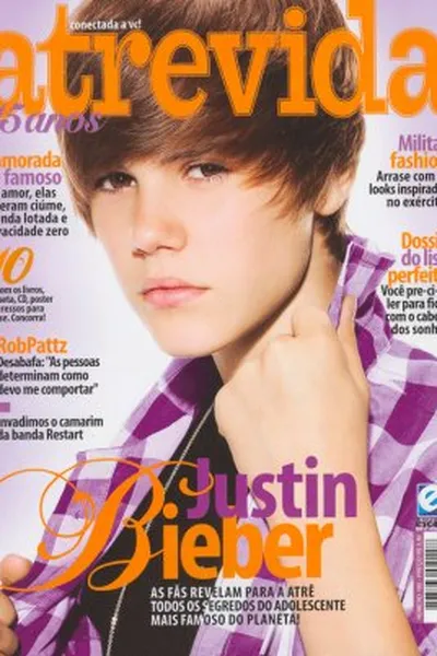 Cover of Atrevida Ed. 190