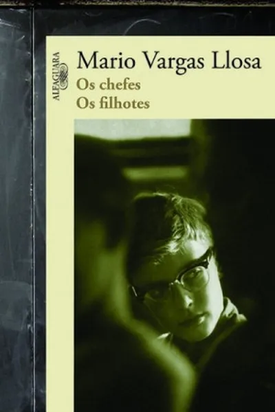 Cover of Os chefes e os filhotes