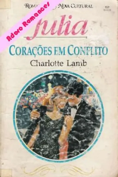 Cover of Corações Em Conflito