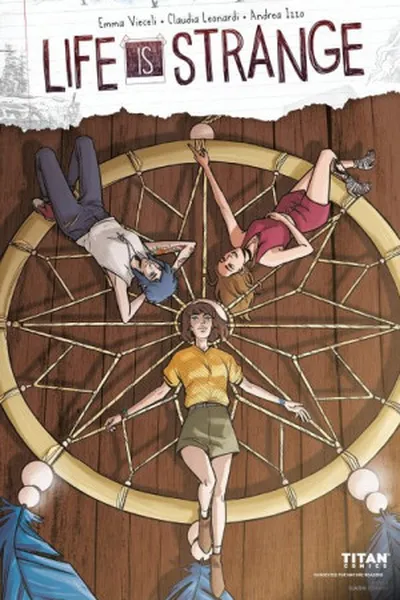 Cover of Life is Strange #12