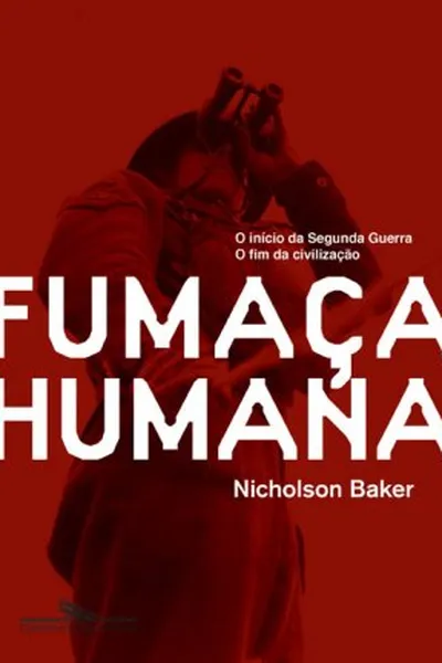 Cover of Fumaça Humana