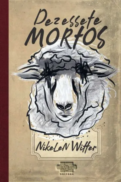 Cover of Dezessete Mortos