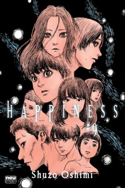 Cover of Happiness #09
