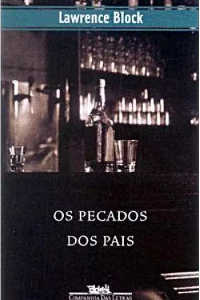 Cover of Os pecados dos pais