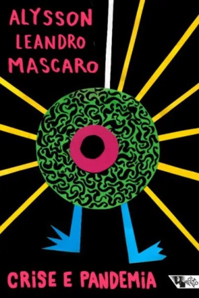 Cover of Crise e Pandemia