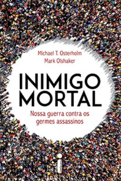 Cover of Inimigo Mortal