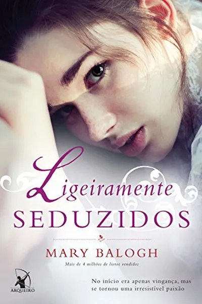 Cover of Ligeiramente Seduzidos