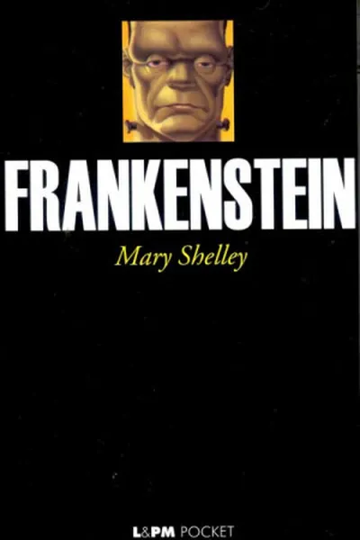 Cover of Frankenstein