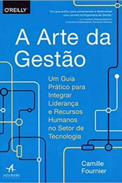 Cover of A Arte da Gestão