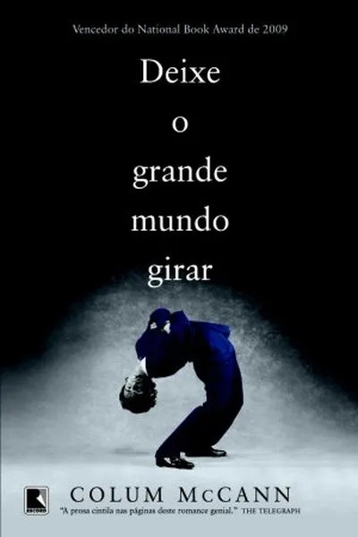 Cover of Deixe o Grande Mundo Girar