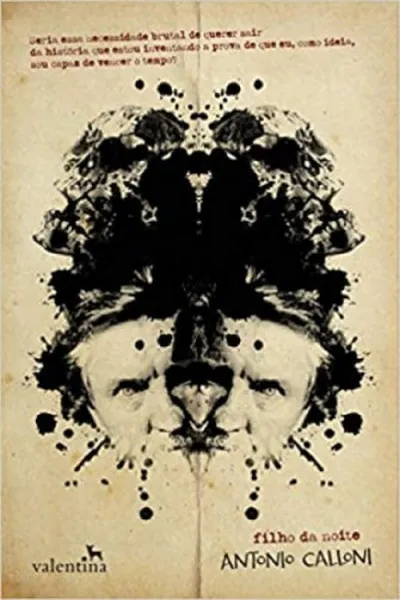 Cover of Filho Da Noite