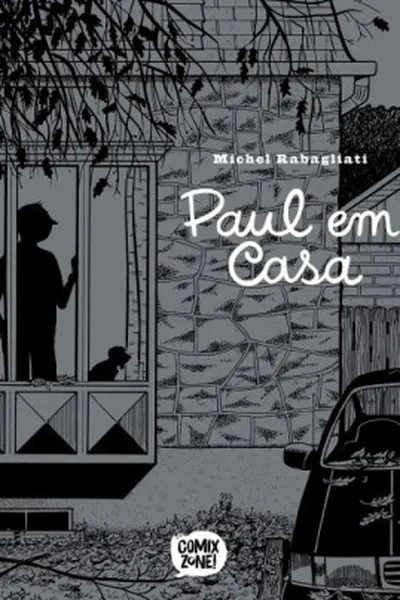 Cover of Paul em casa