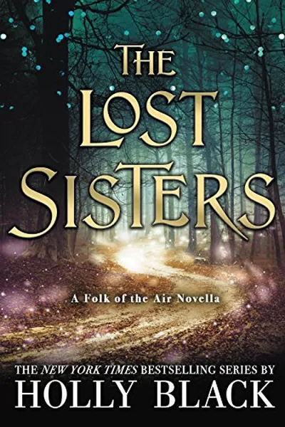 Cover of The Lost Sisters