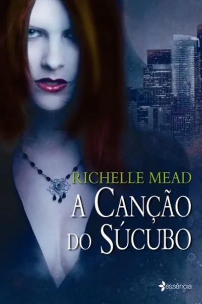 Cover of A Canção do Súcubo