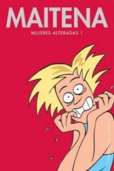 Cover of Mujeres Alteradas 1
