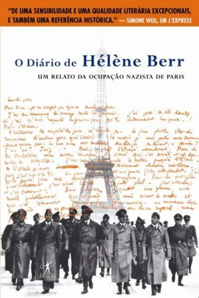 Cover of O Diário De Hélène Berr