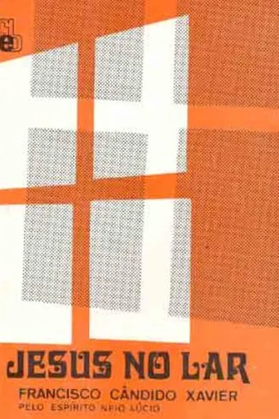 Cover of Jesus no Lar