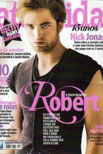 Cover of Atrevida Ed. 187