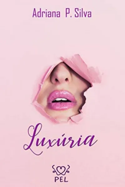 Cover of Luxúria