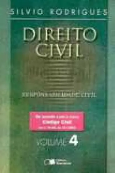 Cover of Direito Civil