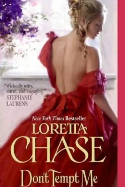 Cover of Don't Tempt Me