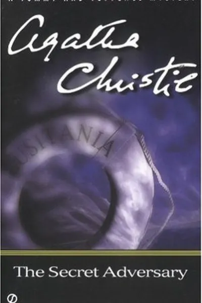Cover of The Secret Adversary