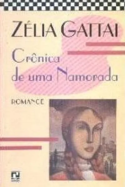Cover of Crônica de uma Namorada
