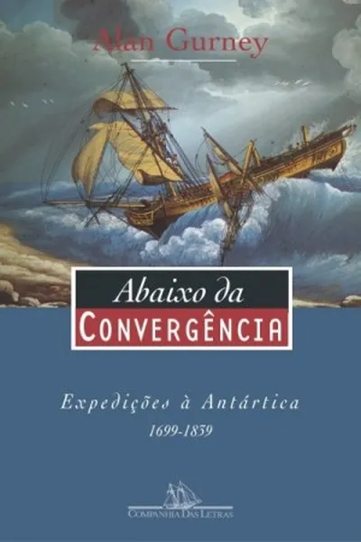 Cover of Abaixo da Convergência