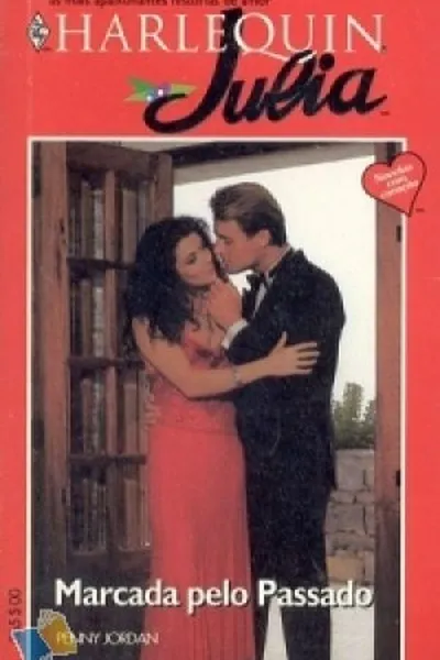 Cover of Marcada pelo Passado