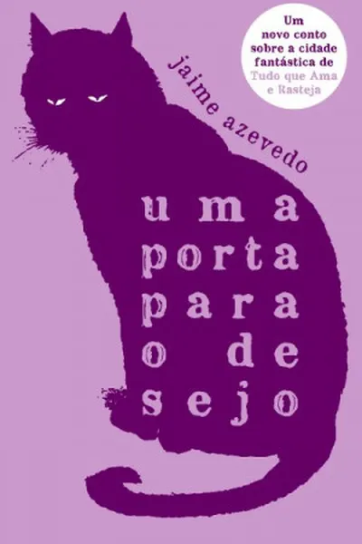 Cover of Uma porta para o Desejo