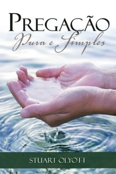 Cover of Pregação Pura e Simples