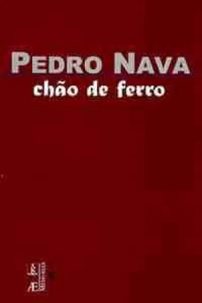 Cover of Chão de ferro