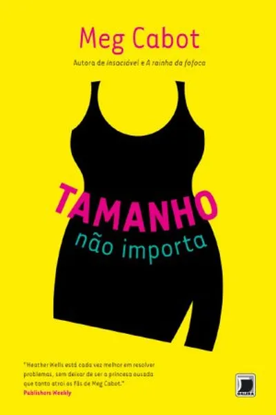 Cover of Tamanho Não Importa