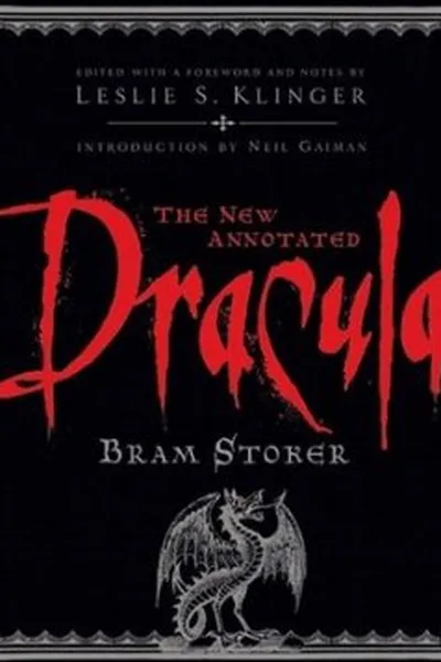 Cover of The New Annotated Dracula