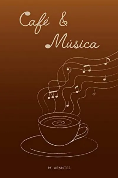 Cover of Café e Música
