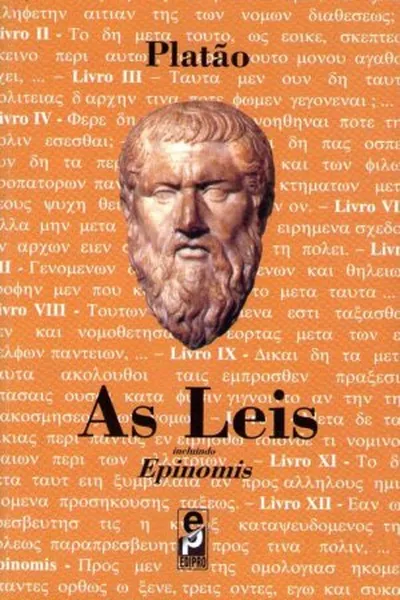 Cover of As Leis