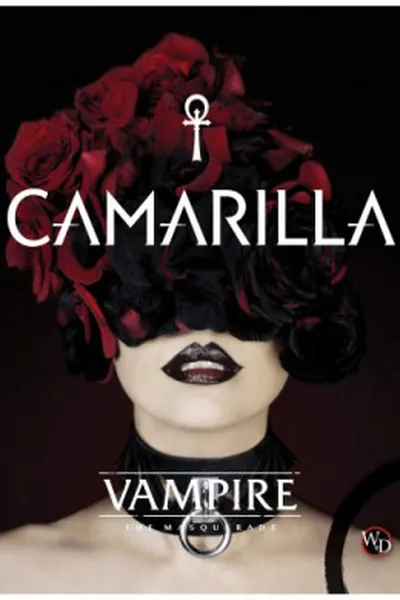 Cover of Camarilla