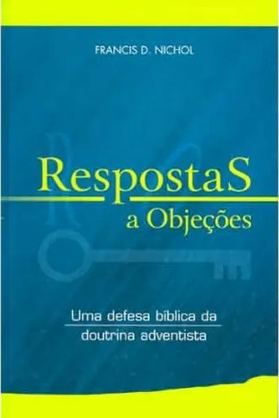 Cover of Respostas a Objeções