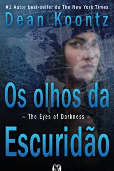 Cover of Os olhos da Escuridão