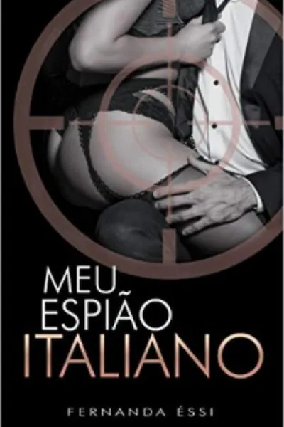 Cover of Meu Espião Italiano