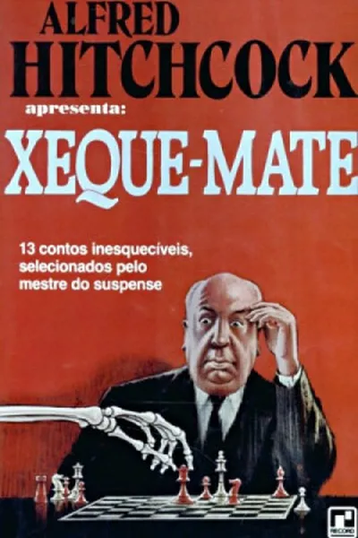 Cover of Xeque-Mate